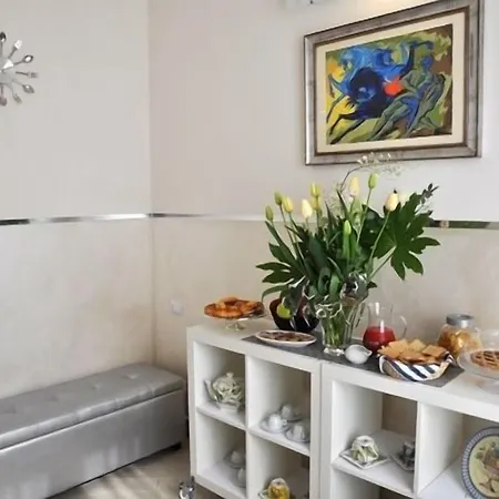 Bed & Breakfast Agli Horti Sallustiani-3