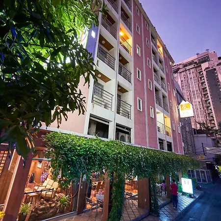 Kc Place Hotel Pratunam-2