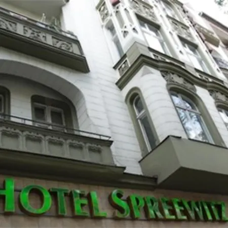 Hotel Spreewitz Am Kurfuerstendamm-3
