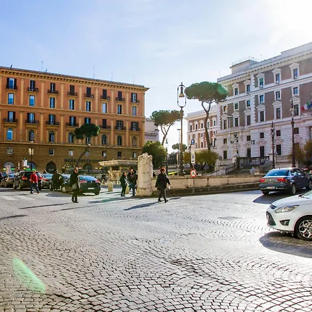 Hotel Mosaic Central Rome-2
