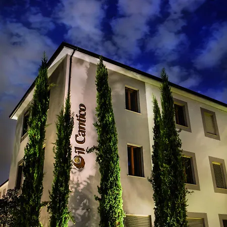Hotel Il Cantico St. Peter-3