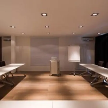 Pearl Design Hotel - Frankfurt City-2