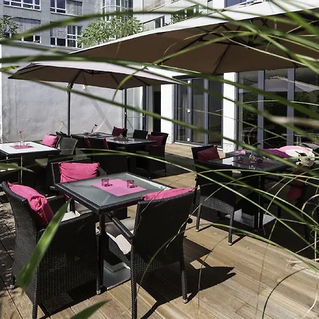 Pearl Design Hotel - Frankfurt City-3