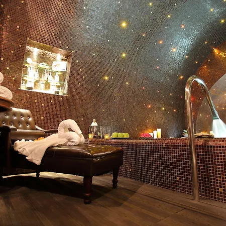 Hotel Da Vinci & Spa-2