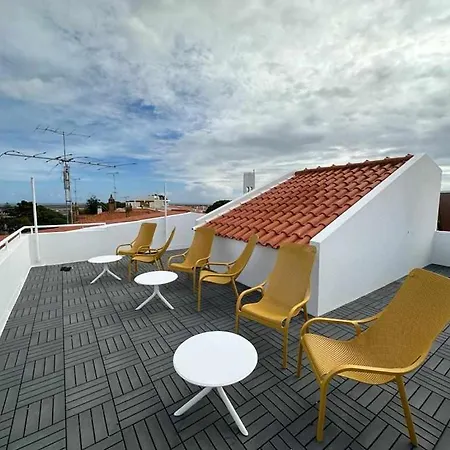 Alto House Faro, Al De Assinatura Modernista-2