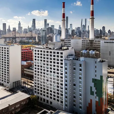 Doubletree By Hilton Long Island City, Ny-2