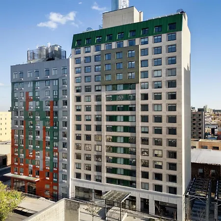 Doubletree By Hilton Long Island City, Ny-3