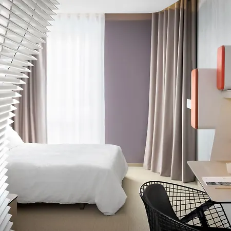 Okko Hotels Lyon Pont Lafayette-2