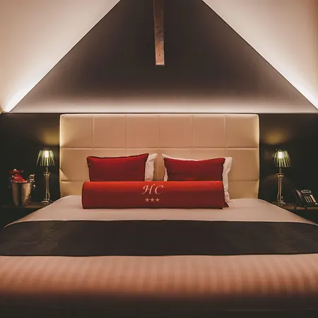 Hotel Hors-Chateau - Liege Centre Historique-3