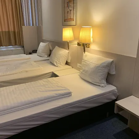 Hotel New Fair Munich Messe-2