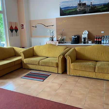 Hotel New Fair Munich Messe-3