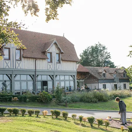Le Manoir Des Impressionnistes - Bord De Mer-2