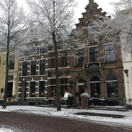 Grand Boutique Hotel-Restaurant Huis Vermeer-2
