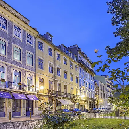 Emporium Lisbon Suites-3