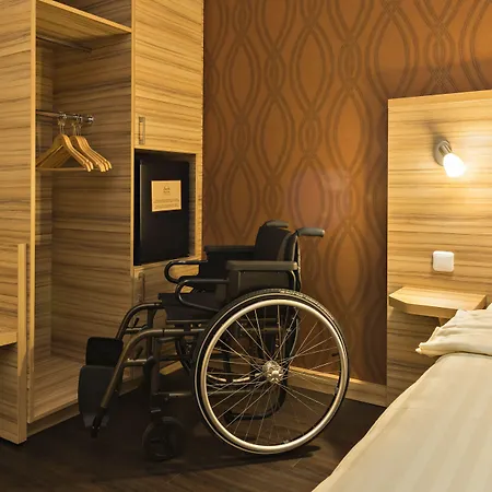 Star G Hotel Premium Muenchen Domagkstrasse-2