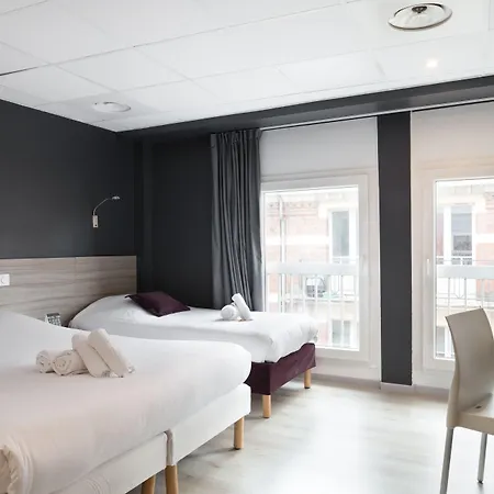 Lille City Hotel-3