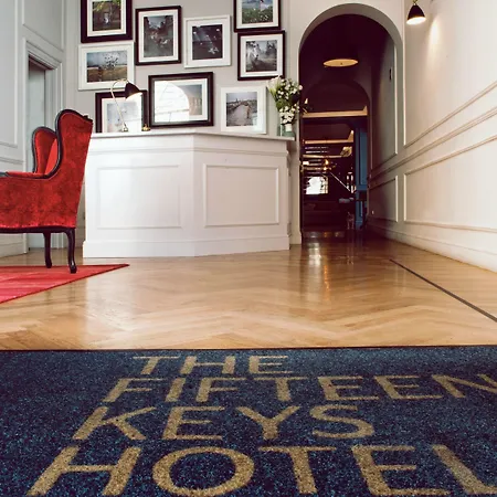 The Fifteen Keys Hotel-2