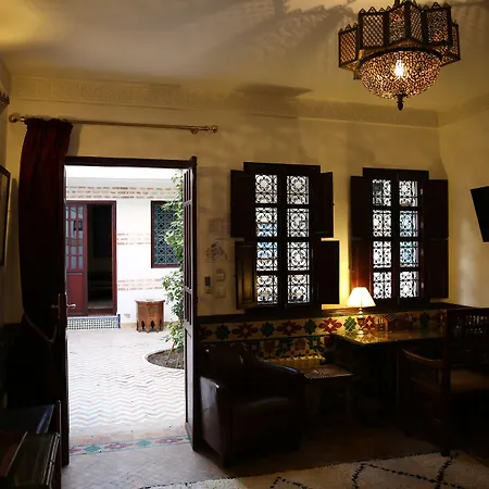Palais Riad Lamrani-3
