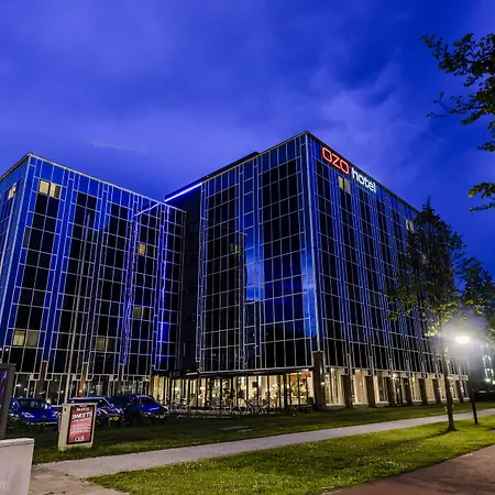 OZO Hotels Arena Amsterdam-2
