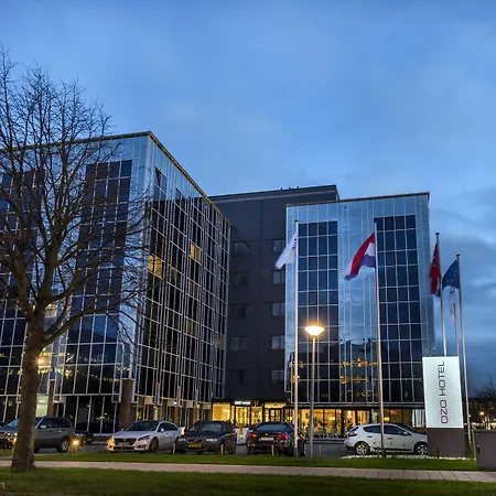 OZO Hotels Arena Amsterdam-3