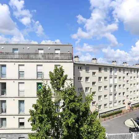B&B Hotel Reims Centre Gare-2