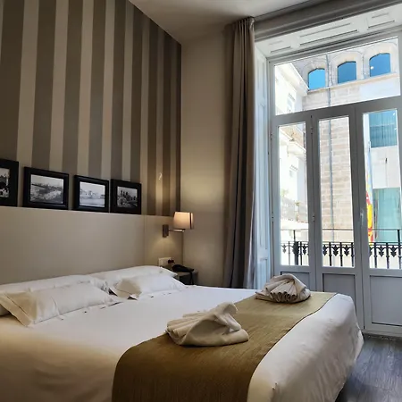 Hotel San Lorenzo Boutique Plaza-2