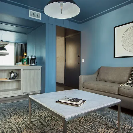 The Tillary Hotel Brooklyn-2