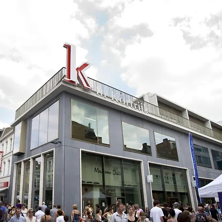 Hotel Restaurant Brasserie Feestzaal Ahoi, Kortrijk-2