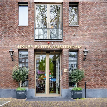 Luxury Suites Amsterdam-2