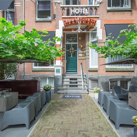 Oranjestaete Boutique Hotel & Apartments-3