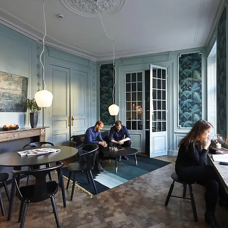 Hotel Monsieur Ernest-3