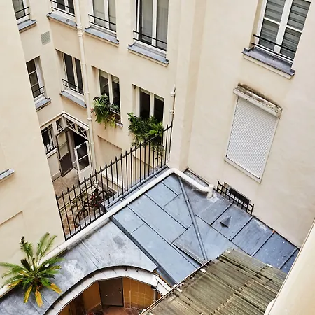 Hotel Tiquetonne-2