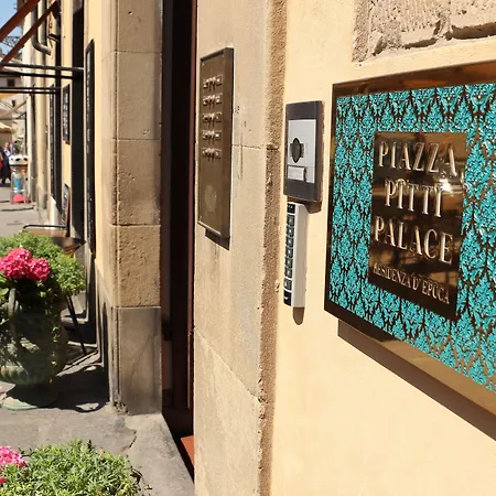 Piazza Pitti Palace - Residenza D'Epoca-3