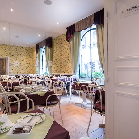 Hotel Des Arts - Cite Bergere-2