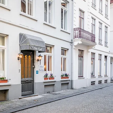Hotel Van Eyck-2