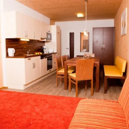 Appartement Haus Auszeit-3