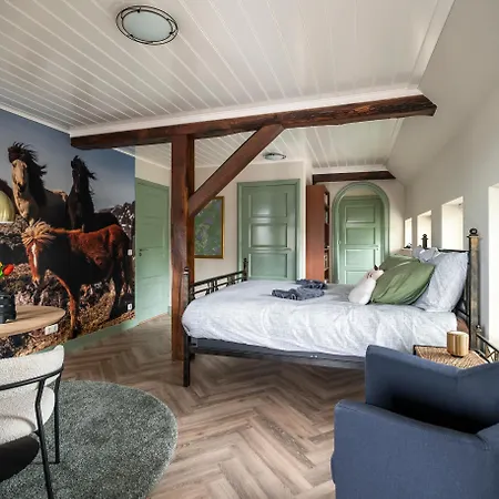 Bed&Breakfast de Hoge Enk-3