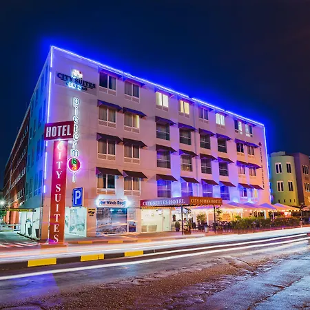 Majestic City Suites & Beach Hotel-2