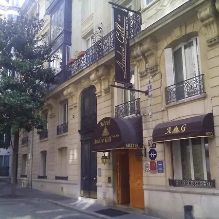 Hotel Andre Gill-3