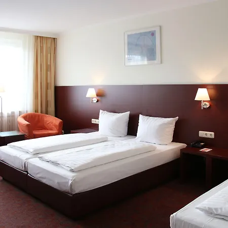 Andi Stadthotel Muenchen-2