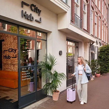 CityHub Amsterdam-3