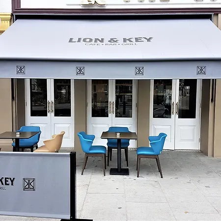 The Lion & Key Hotel-3