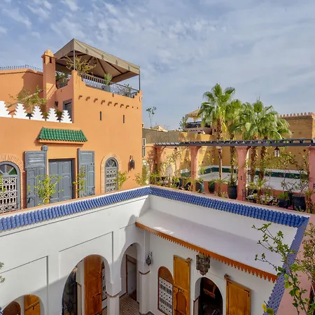 Palais Tinmel Marrakech-2