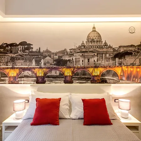 Grand Tour Rome Suites - Liberty Collection-2