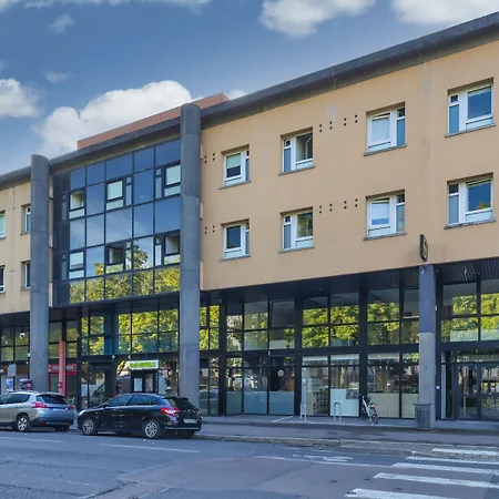 B&B Hotel Troyes Centre-3
