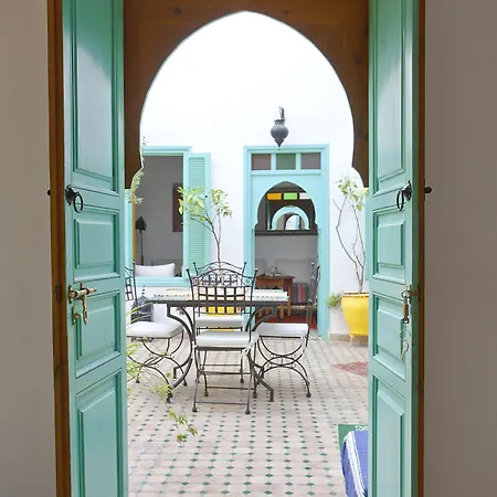 Riad Dar Aida-3
