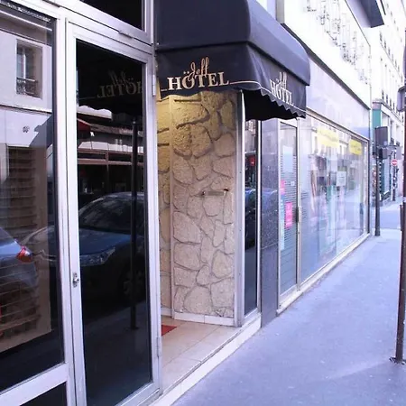 JEFF Hôtel-2
