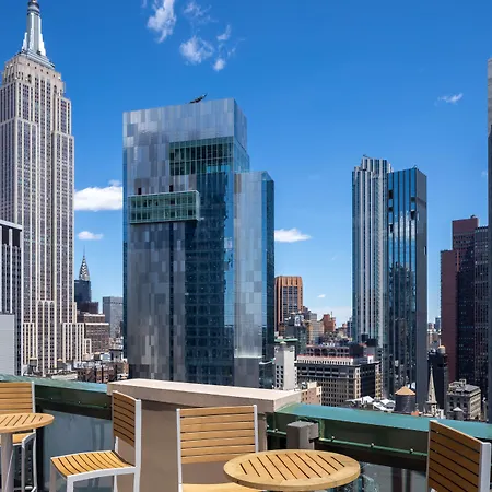 Hyatt House New York/Chelsea-2