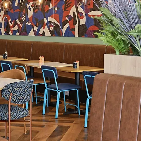 Travelodge London Woolwich-3
