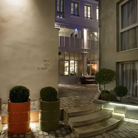 Hotel Jules & Jim-3